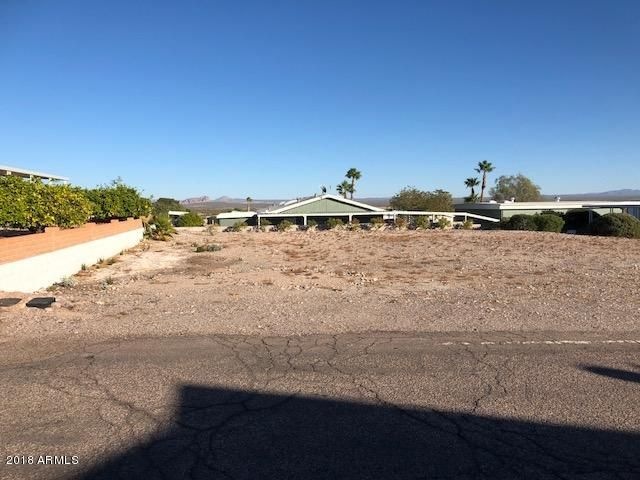 Perfect uphill lot