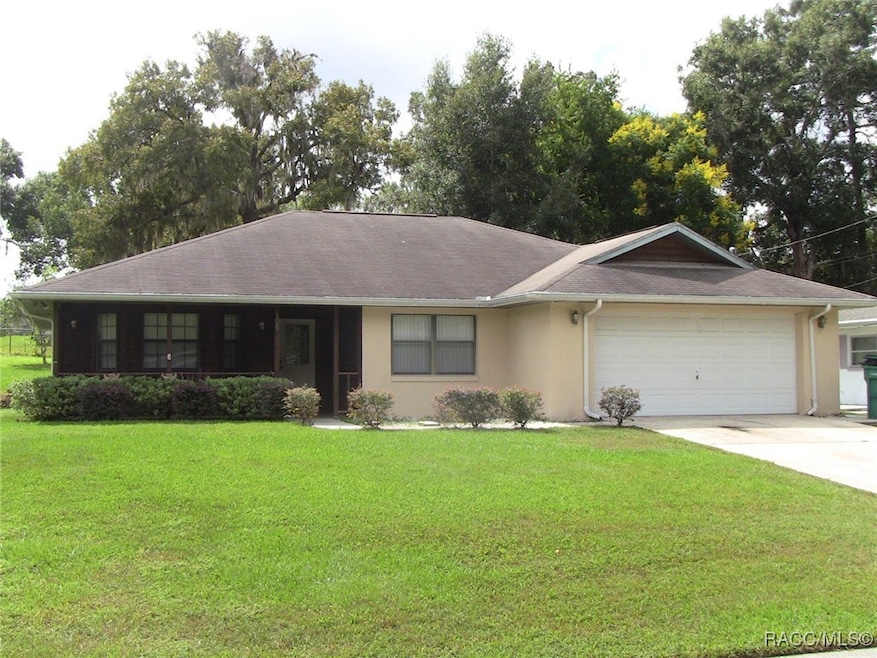 109 Wright St, Inverness, FL 34452 - photo 1