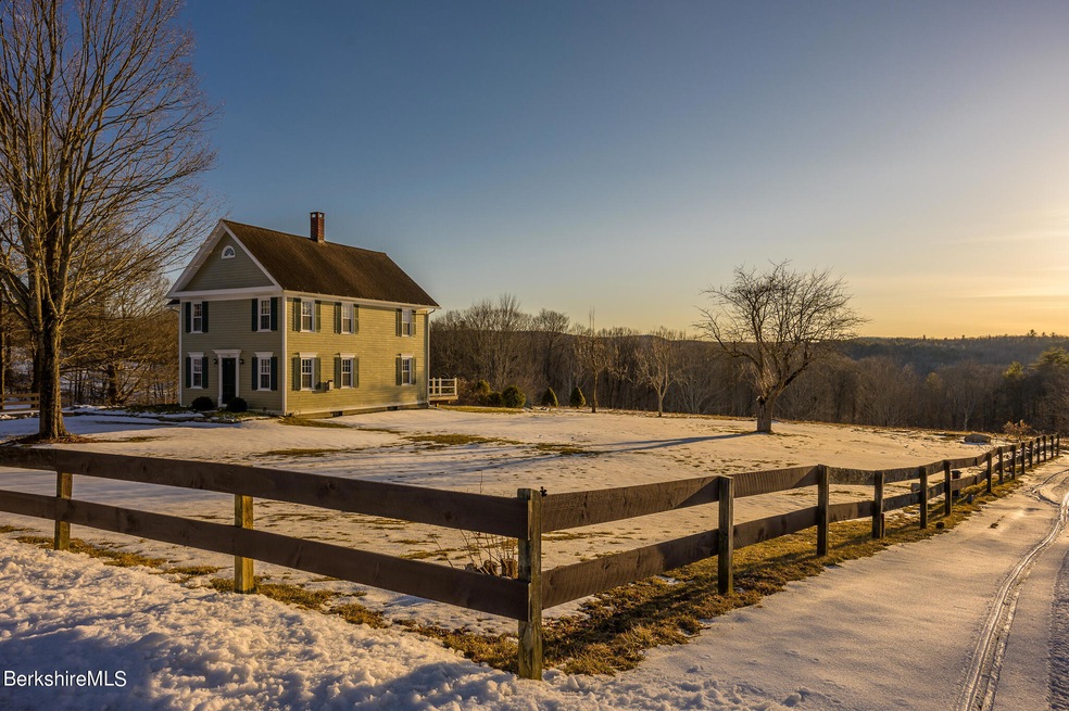206 Blue Hill Rd, Great Barrington, MA 01230 - photo 1