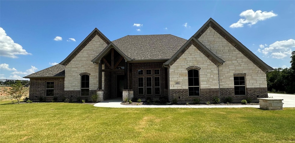 481 Hlavek Rd, Decatur, TX 76234 - photo 1