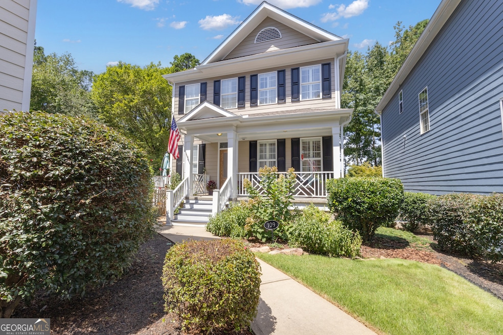 109 Denham Square unit I, Peachtree City, GA 30269 - photo 1