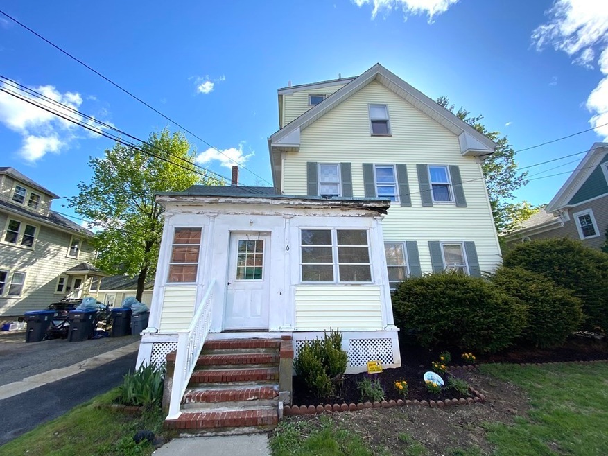 6 Grant St unit 1, Natick, MA 01760 - photo 1