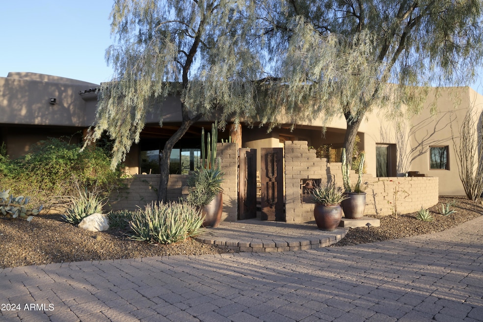 Ocotillo Ridge