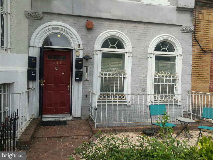 738 11th St NE unit 3, Washington, DC 20002 - photo 1