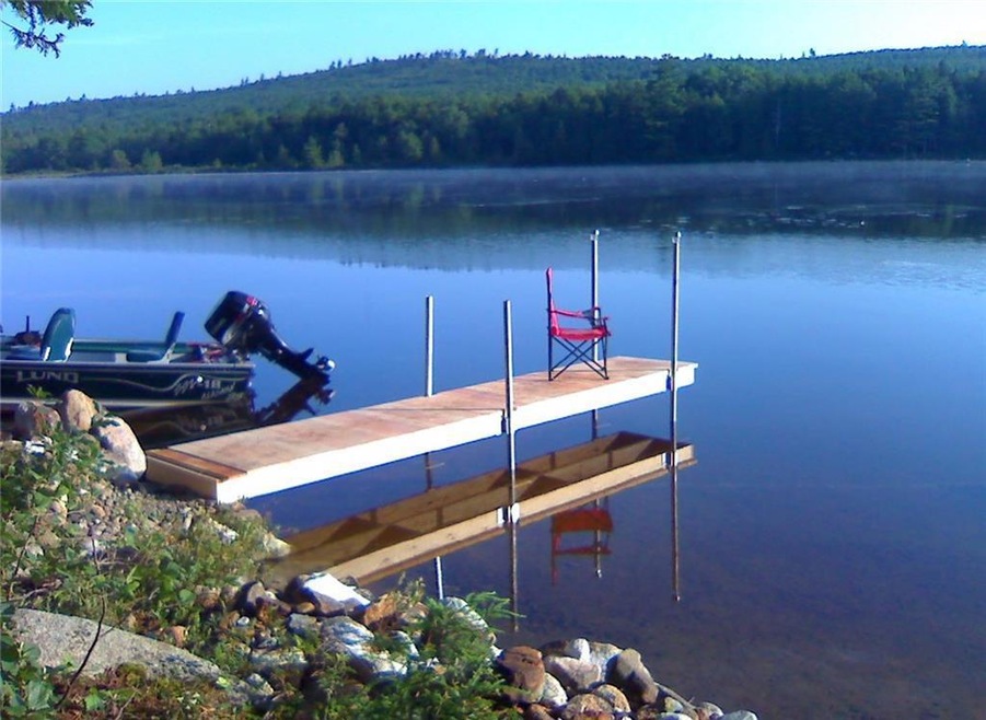 Eskutassis Lake!