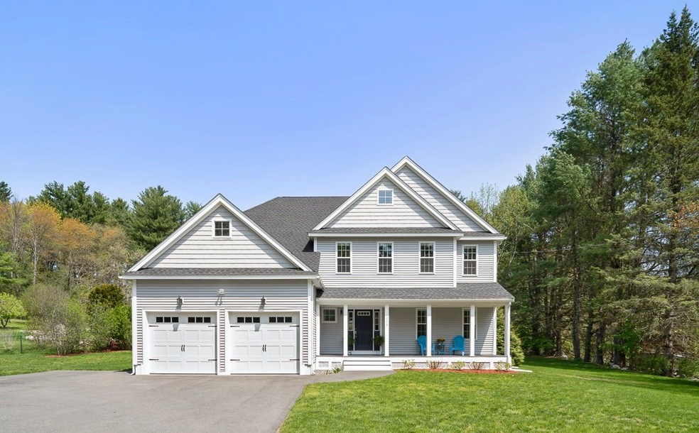 204 Concord Rd, Chelmsford, MA 01824 - photo 1