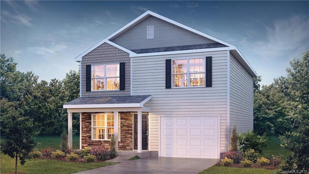 615 Nannyberry Ln unit 258, Concord, NC 28025 - photo 1