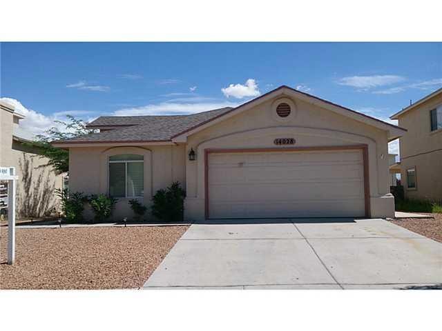14028 Peter Noyes Dr, El Paso, TX 79928 - photo 1