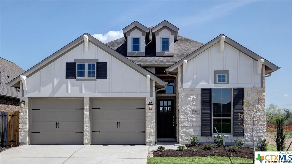 329 Lacey Oak Loop, San Marcos, TX 78666 - photo 1