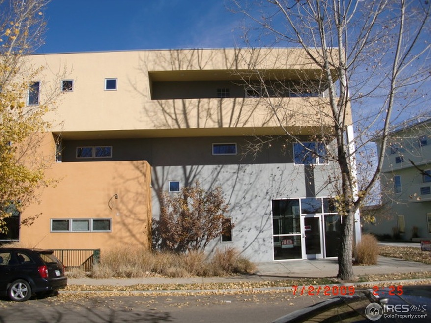 Live/Work Building