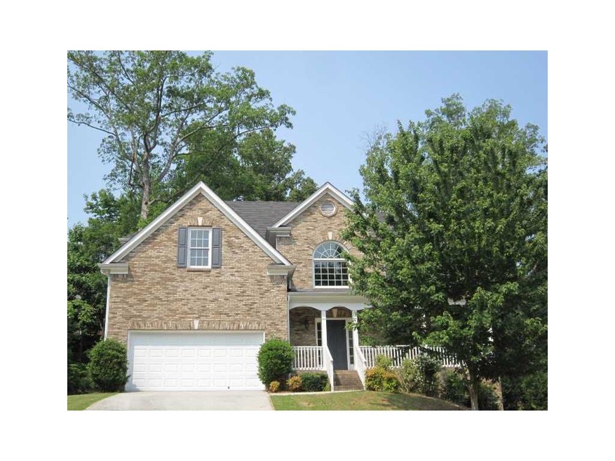 Exterior Front. Front view of property