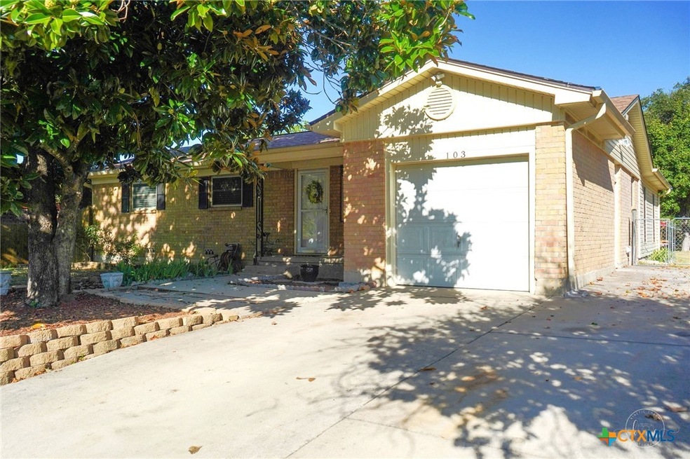 103 North Dr, Copperas Cove, TX 76522 - photo 1