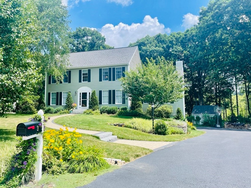 3 Christina Dr, North Easton, MA 02356 - photo 1