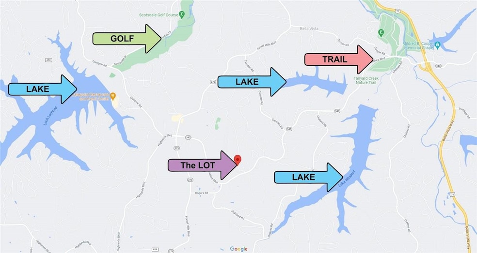 1 Ventnor Dr, Bella Vista, AR 72715 - photo 1