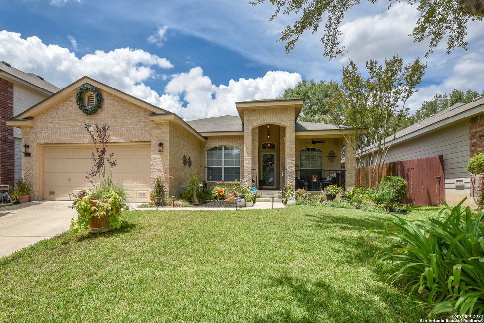 4111 Ogelthorpe Oak, San Antonio, TX 78223 - photo 1