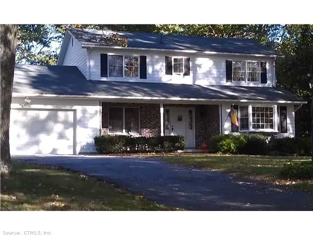 Exterior Front.