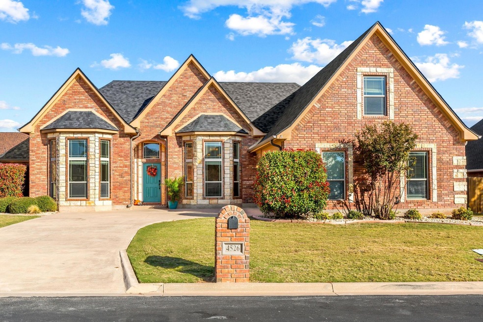 4526 Vista Grande