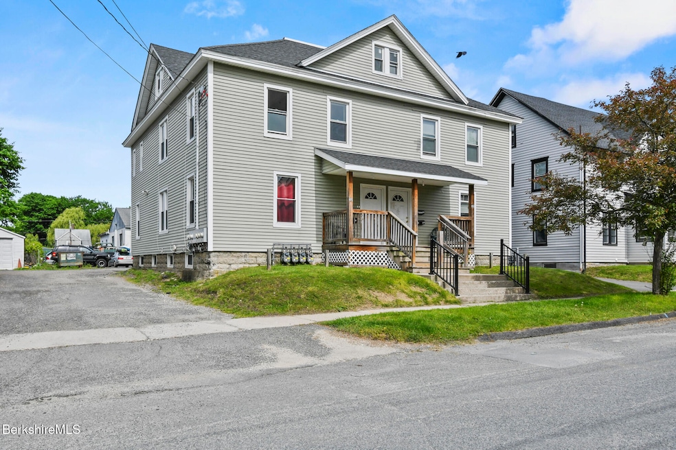 33-35 Plunkett Street, Pittsfield, MA