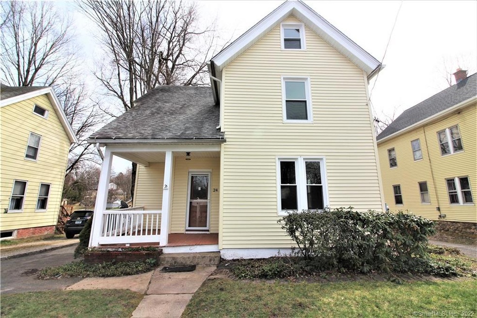 24 Park Ave, Oakville, CT 06779 - photo 1