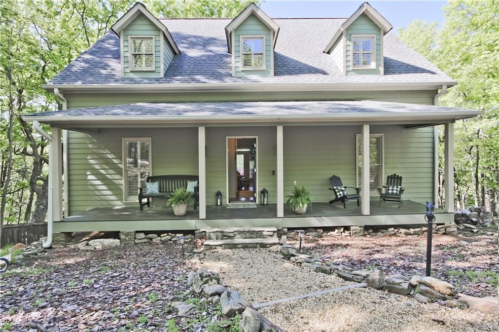 32 Bee Tree Ridge Ct, Jasper, GA 30143 - photo 1