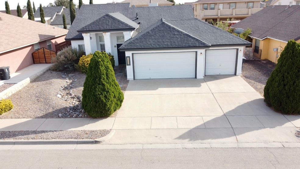 14056 Lago Azul St, Horizon City, TX 79928 - photo 1