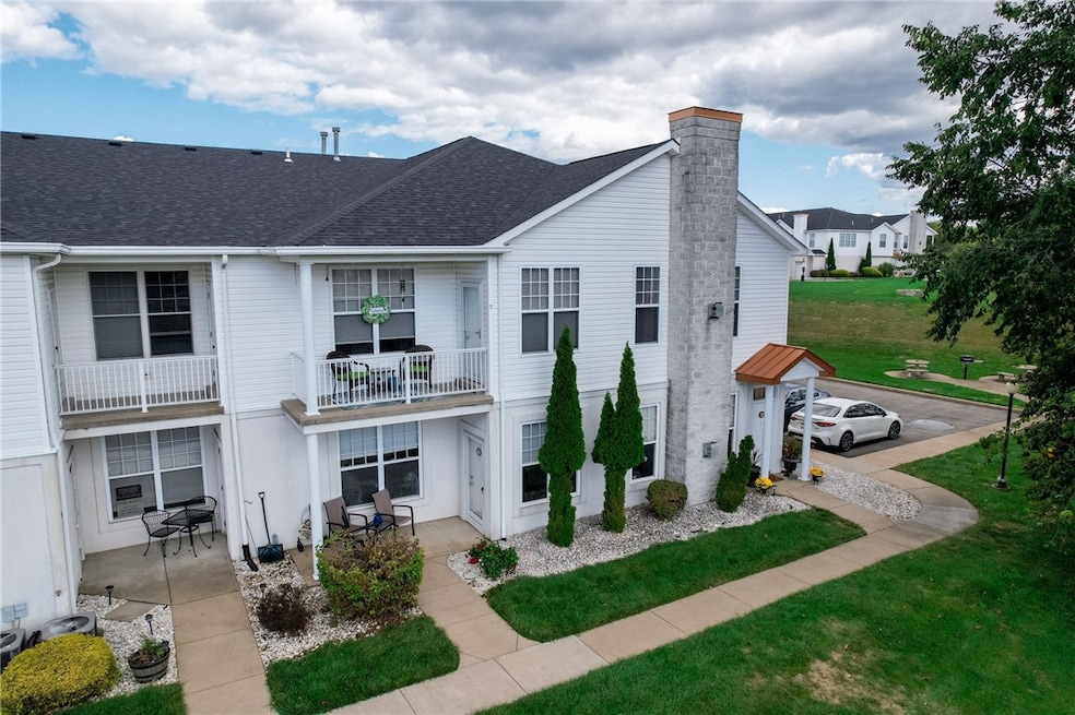 Welcome to 219 Adams Pointe Blvd. Unit 9. Great Location with amazing views. This condo has so much natural light.