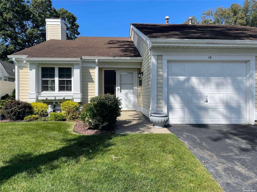 15 Milleridge Ct, Ridge, NY 11961 MLS ONE3505937