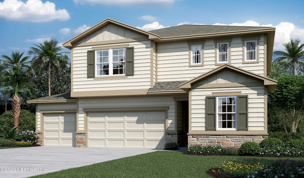 Moonstone M elevation