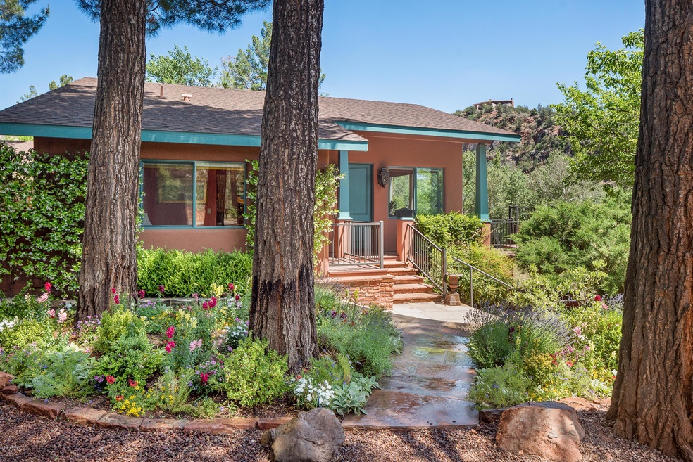 A Zen Retreat Called Home