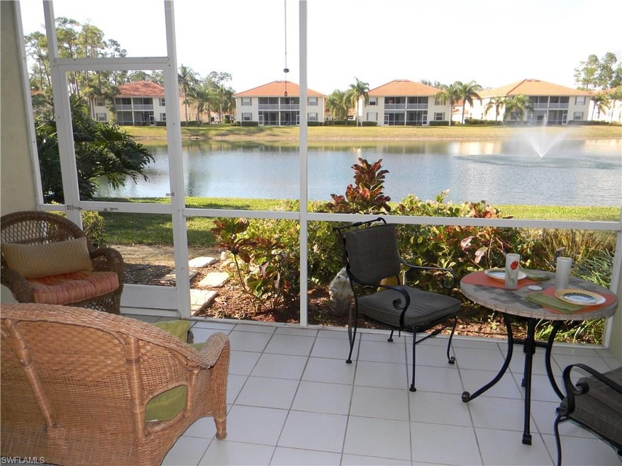 Peaceful & Serene Lake w/ Fountain Views From Your