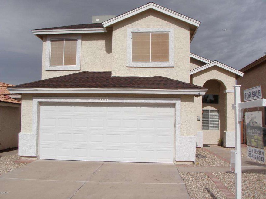 Front Home
