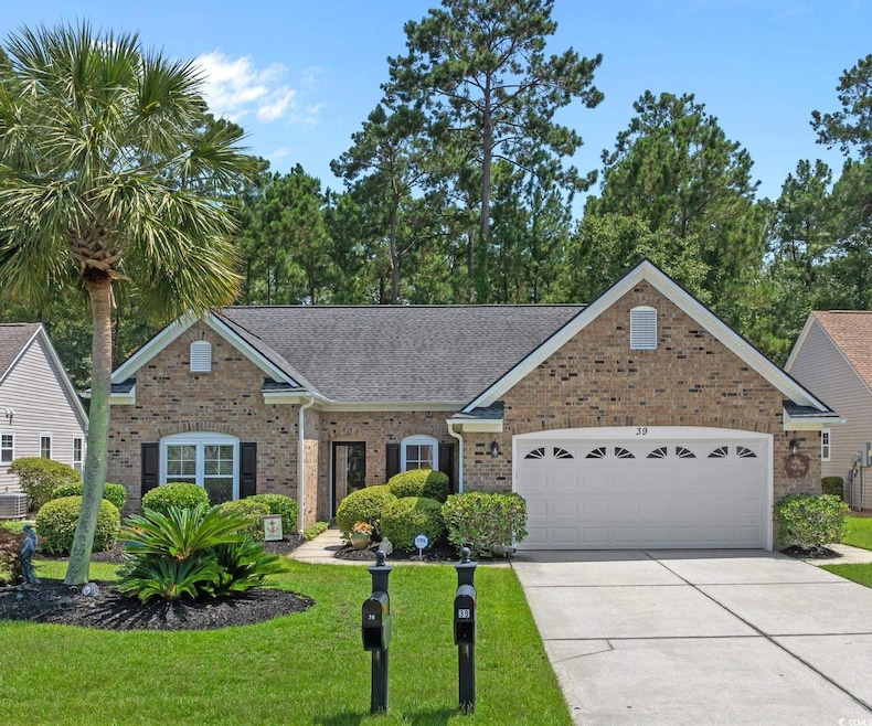 39 Riverbend Dr, Murrells Inlet, SC 29576 - photo 1