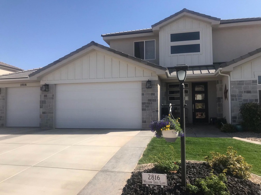 Front of house