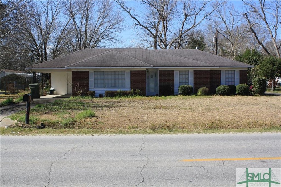 1225 S. Rogers Street, Pooler, GA 31322 Front Exte