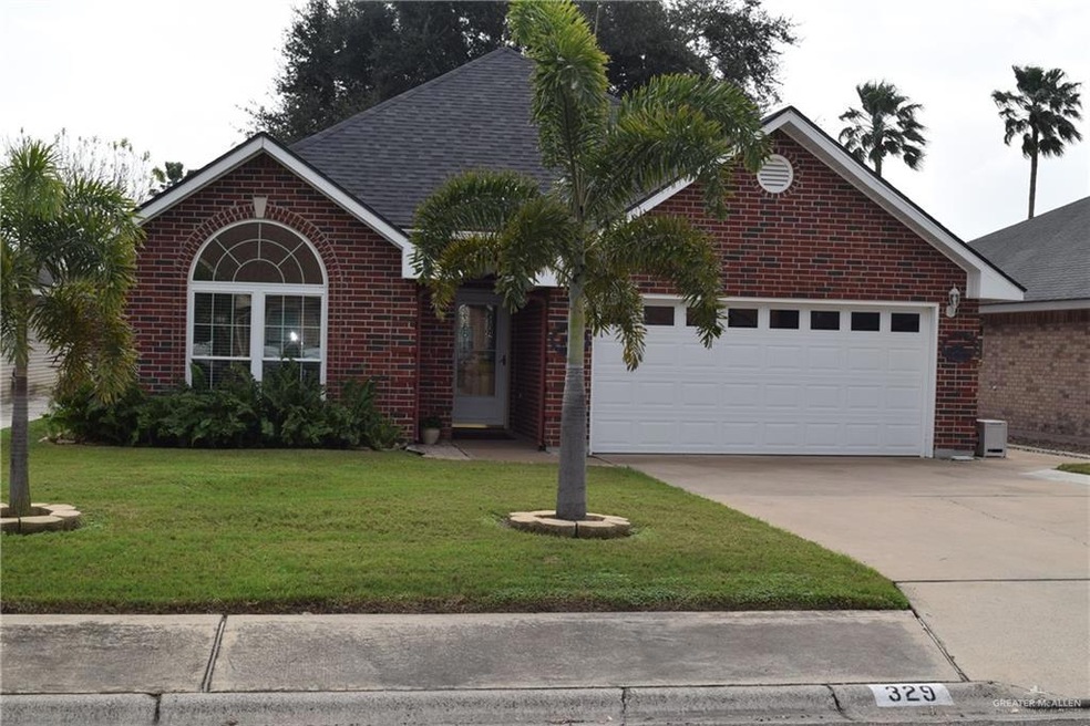 329 Rebecca Dr, Alamo, TX 78516 - photo 1