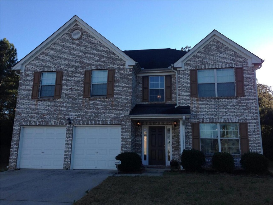 617 Mohawk Cir, Stockbridge, GA 30281 - photo 1