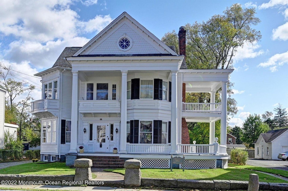 201 Main St unit The Fountain House, Matawan, NJ 07747 - photo 1