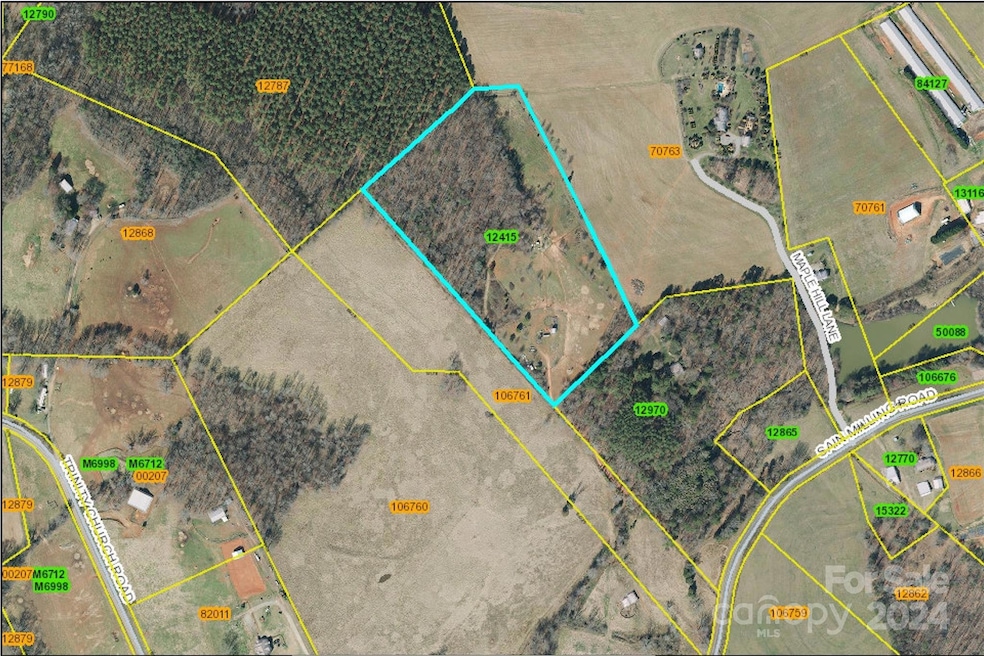 00 Sain Milling Rd, Vale, NC 28168 - photo 1