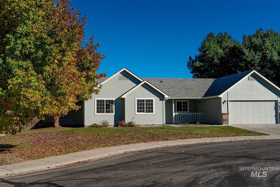 1290 N Trail Creek Way, Eagle, ID 83616 - photo 1