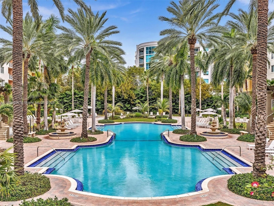 Main Pool