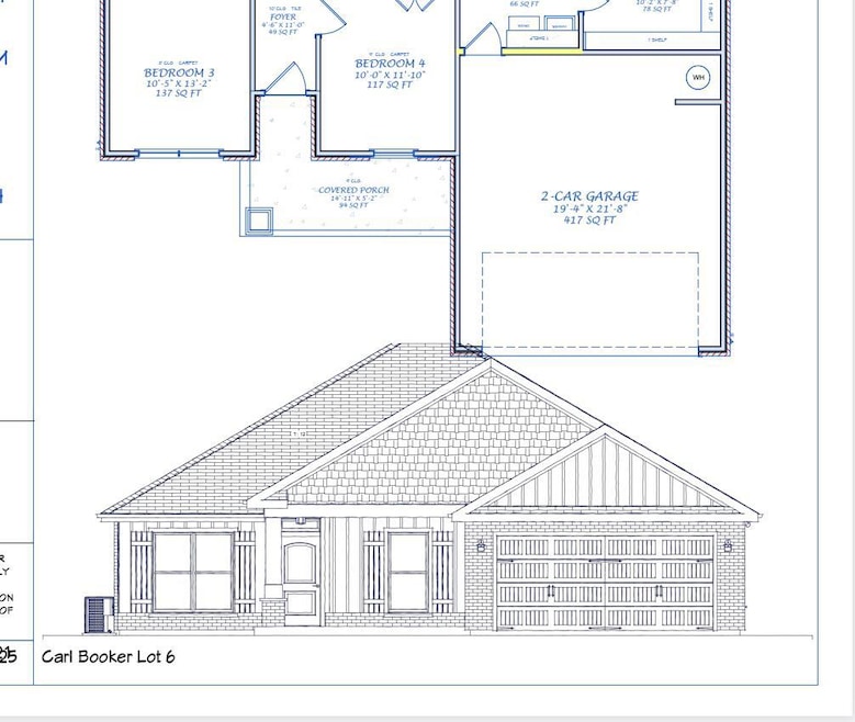 4637 Carl Booker Rd, Milton, FL 32583 - photo 1