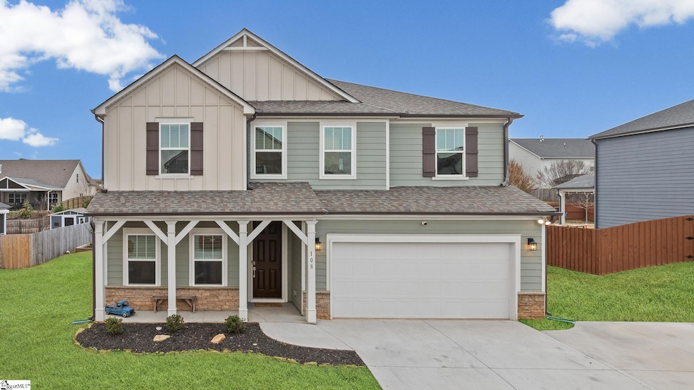 108 Terrapin Cross Way, Simpsonville, SC 29680 - photo 1