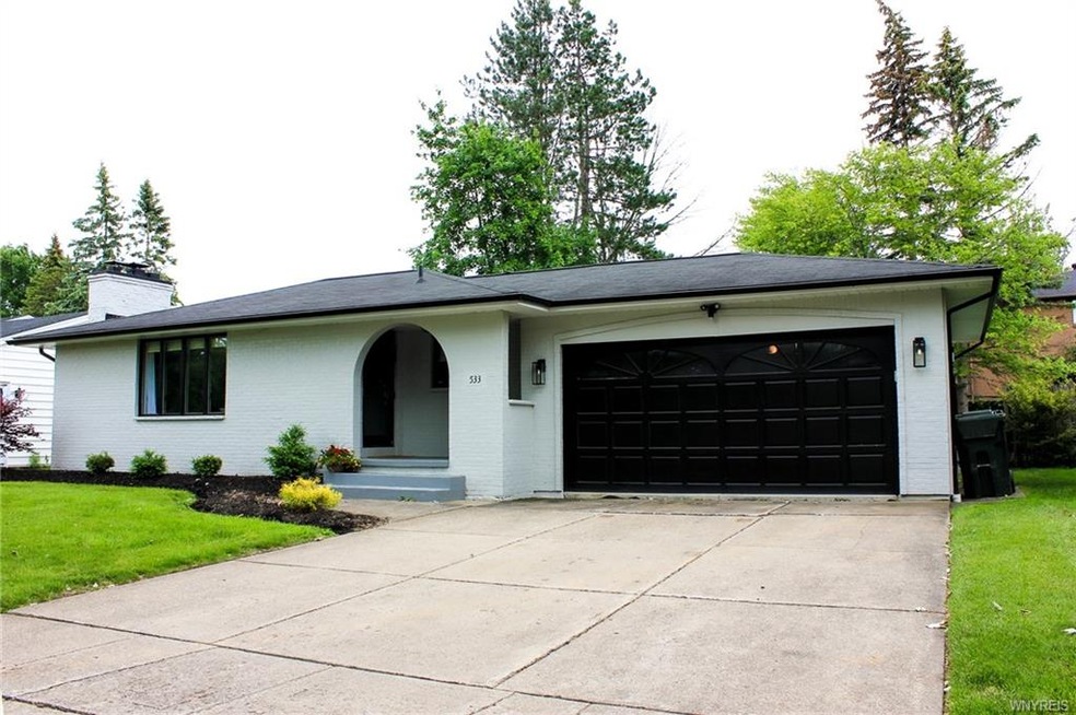 533 Fairmont Ave, North Tonawanda, NY 14120 - photo 1