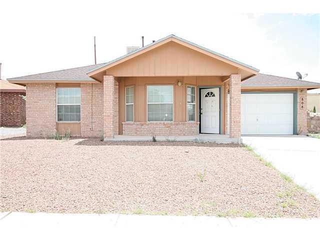 808 Tabasco Place, El Paso, TX 79928 - photo 1