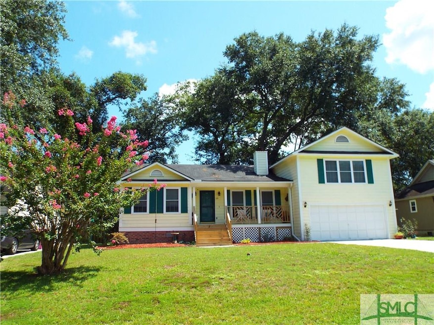 125 S Sheftall Cir, Savannah, GA 31410 - photo 1