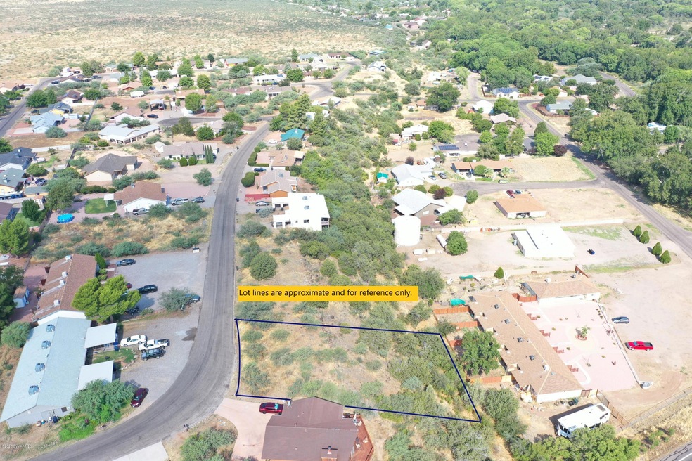 4428 E Valley View Lot Lines sized