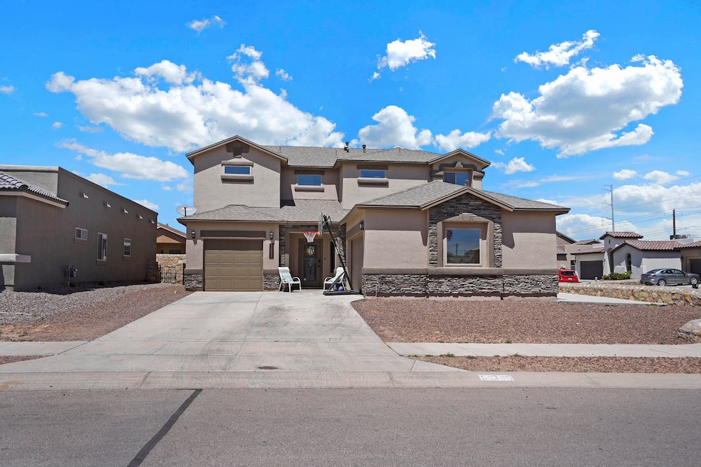 14949 Bert Cameron Ave, El Paso, TX 79938 - photo 1