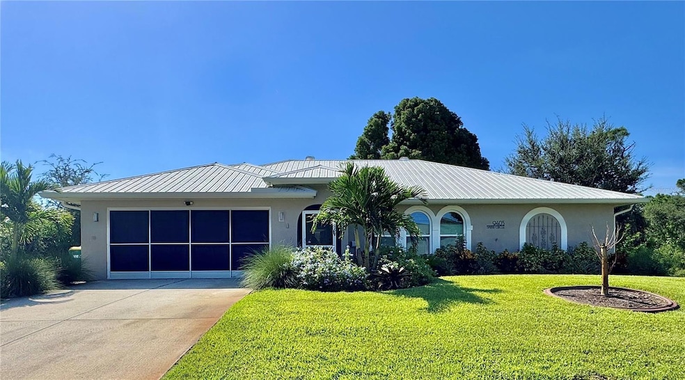 9405 Spring Cir, Port Charlotte, FL 33981 - photo 1