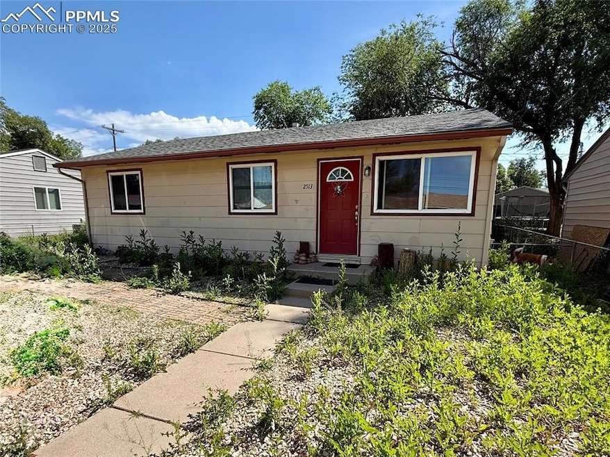 2513 Chimayo Dr, Colorado Springs, CO 80911 - photo 1