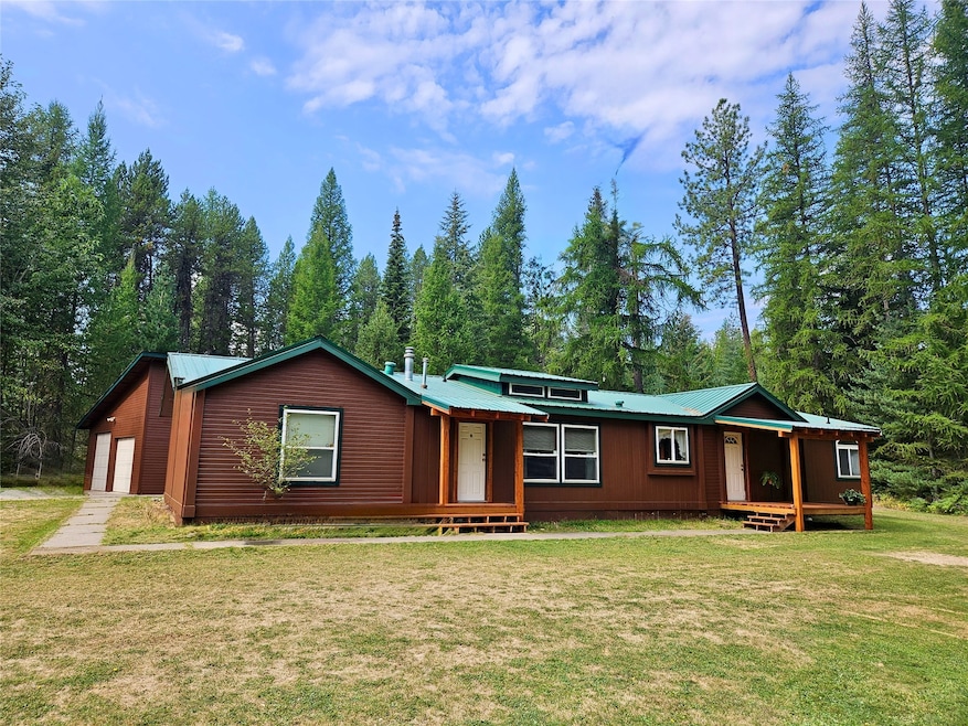 2760 Montana 200, Trout Creek, MT 59874 - photo 1